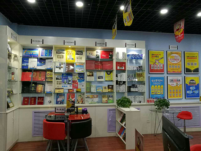 图文快印行业经历过动荡2020年后,2021年如何开好图文广告店?
