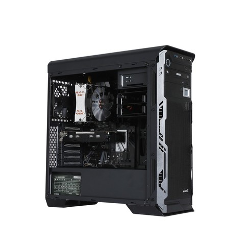 七彩虹4070 TI Neptune水神台式电脑主机B站装机猿